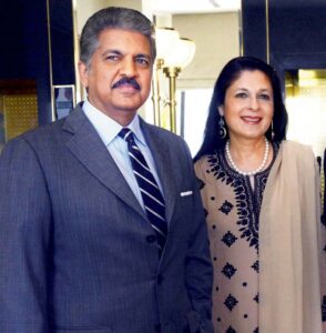 Who Is Anand Mahindra| Early Life, Facts & Biography