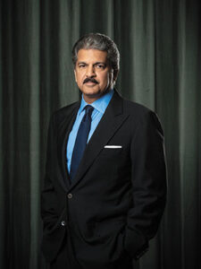 Who Is Anand Mahindra| Early Life, Facts & Biography